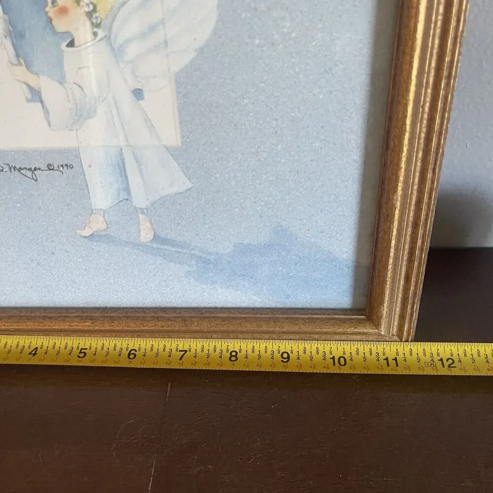 unbranded vintage frame